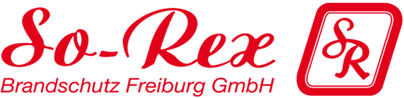Logo von So-Rex Brandschutz Freiburg